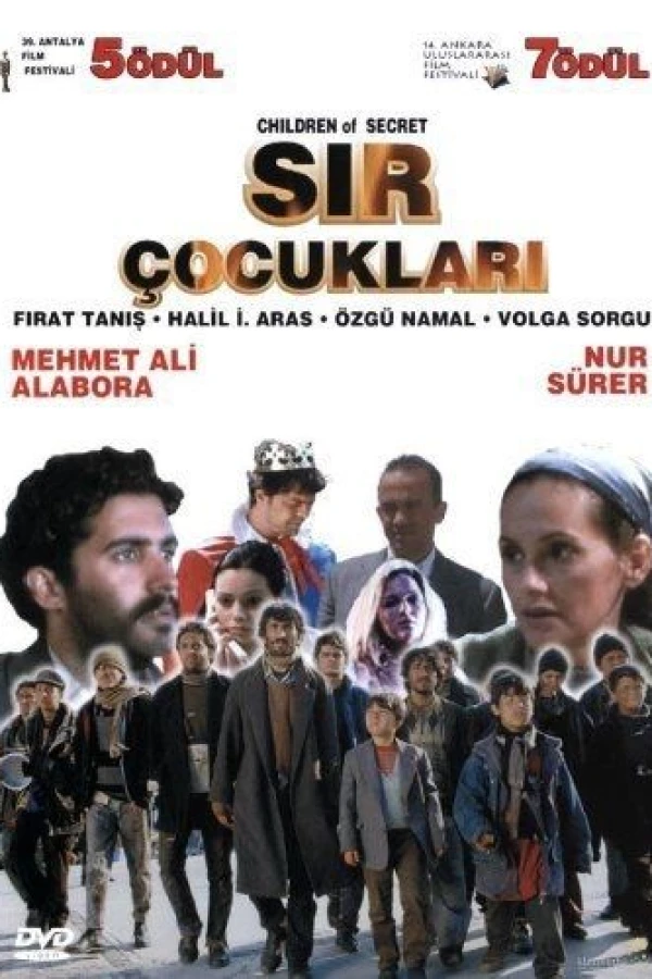 Sir çocuklari Plakat