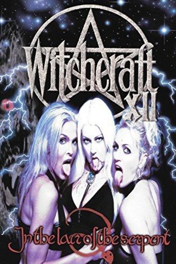 Witchcraft XII: In the Lair of the Serpent Plakat