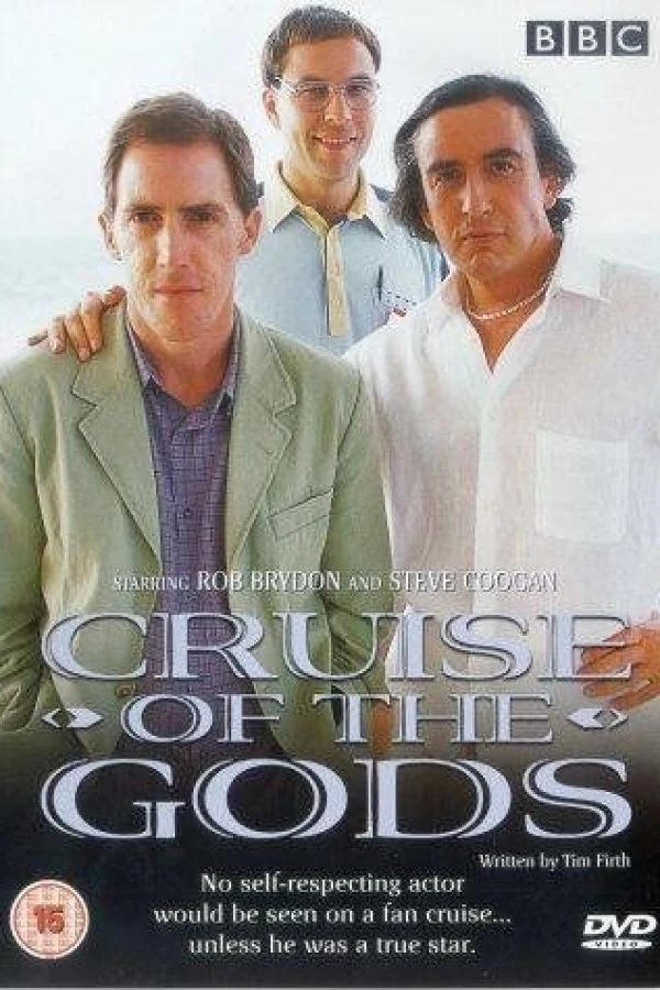 Cruise of the Gods Plakat