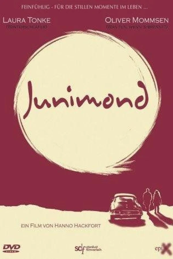 Junimond Plakat