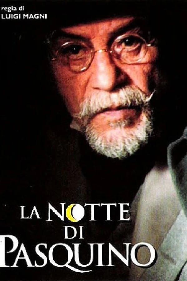 La notte di Pasquino Plakat