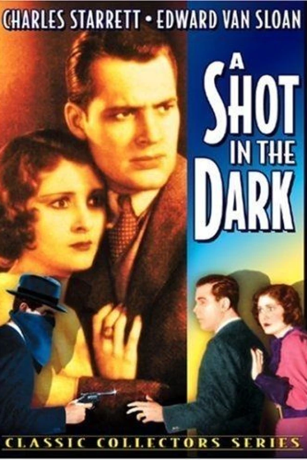 A Shot in the Dark Plakat