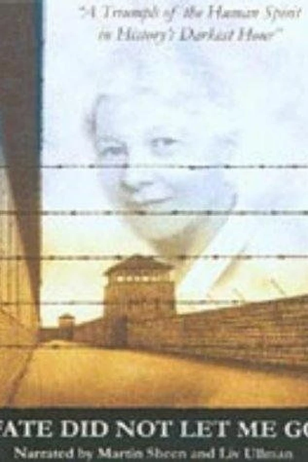 Sudbina mi nije dala da odem Plakat