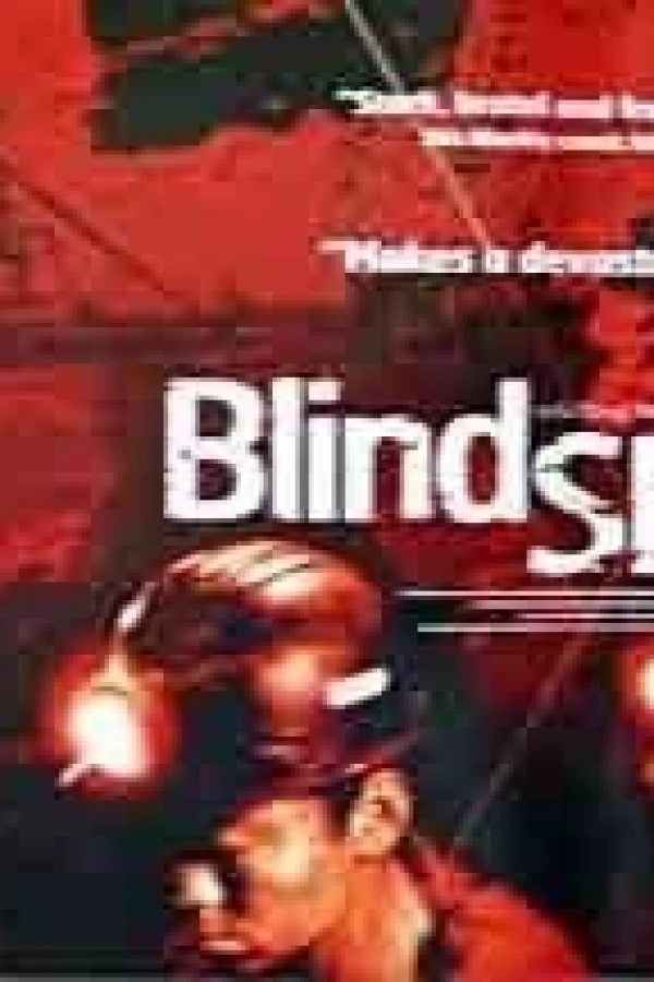 Blind Shaft Plakat