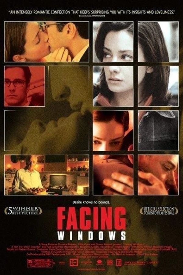 Facing Windows Plakat