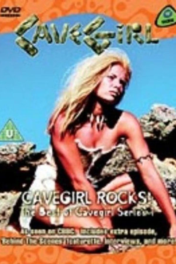 Cavegirl Plakat