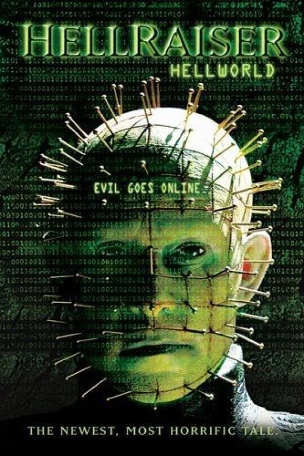 Hellraiser: Hellworld Plakat