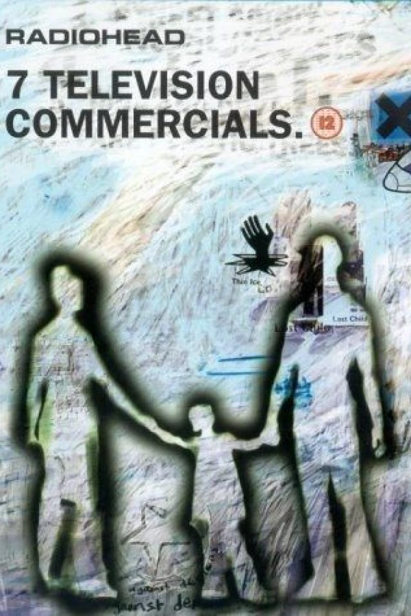 Radiohead: 7 Television Commercials Plakat