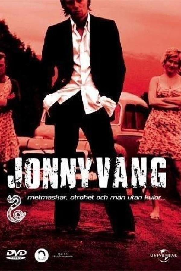 Jonny Vang Plakat