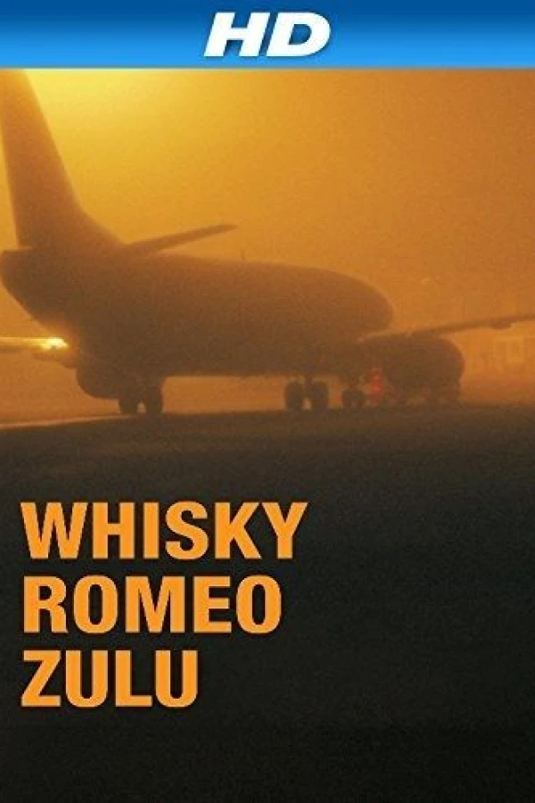 Whisky Romeo Zulu Plakat