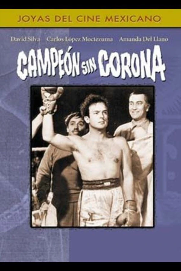 Campeón sin corona Plakat