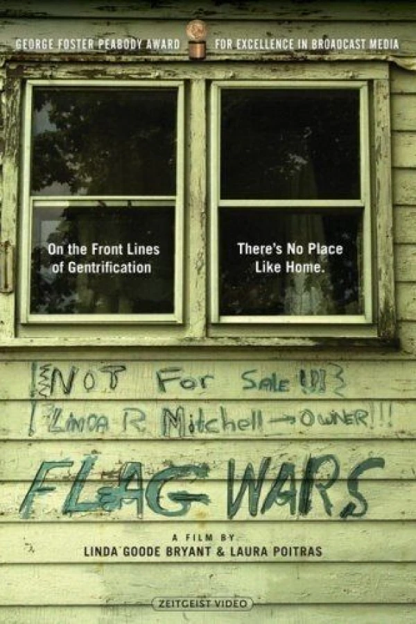 Flag Wars Plakat