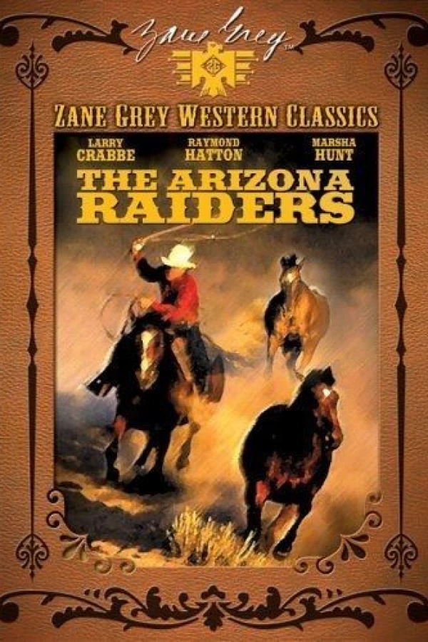 The Arizona Raiders Plakat