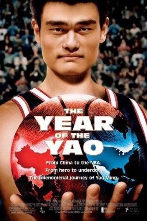 The Year of the Yao Plakat