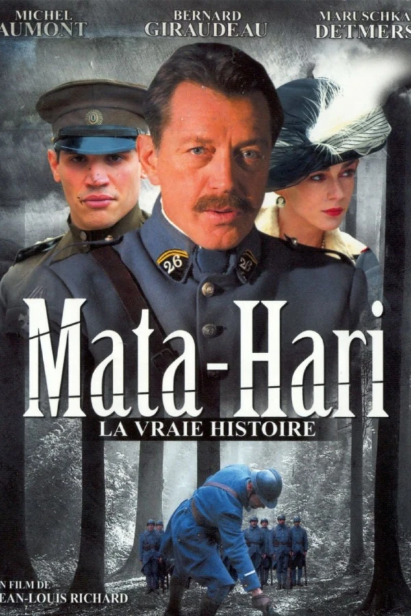 Mata Hari, la vraie histoire Plakat