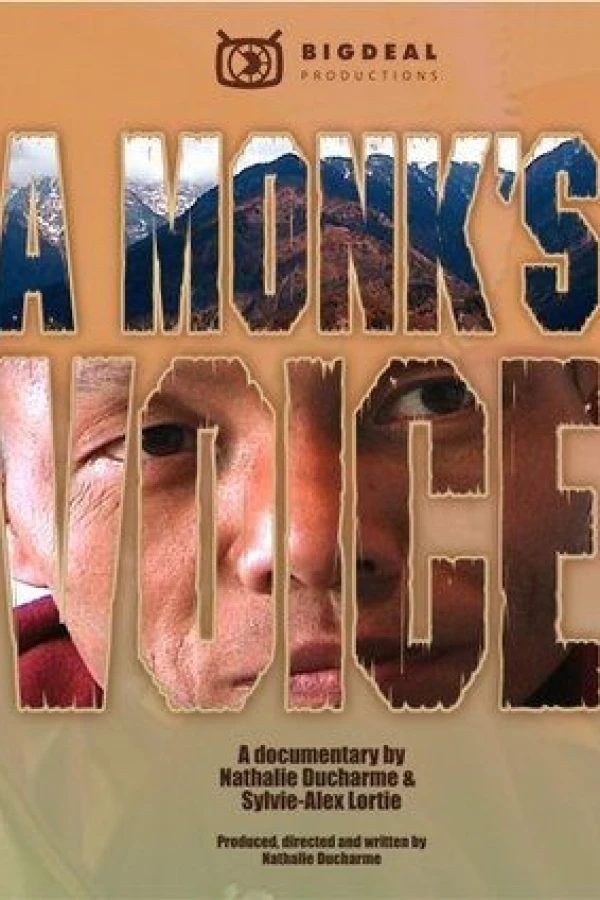 A Monk's Voice Plakat