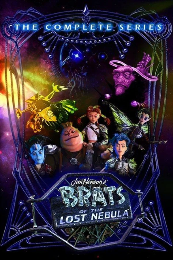 B.R.A.T.S. of the Lost Nebula Plakat