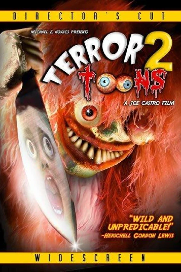 Terror Toons 2 Plakat