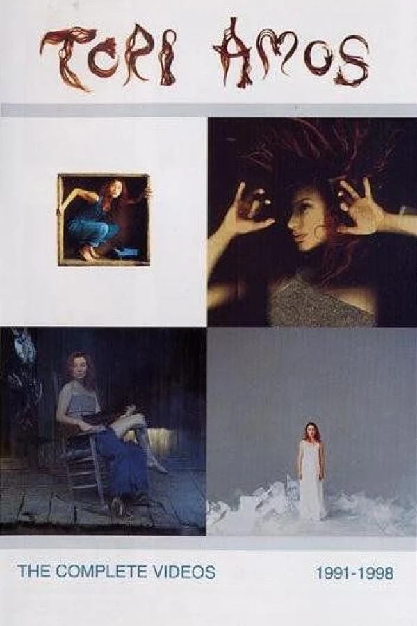 Tori Amos: The Complete Videos 1991-1998 Plakat