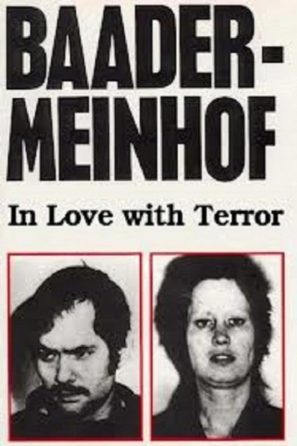 Baader-Meinhof: In Love with Terror Plakat