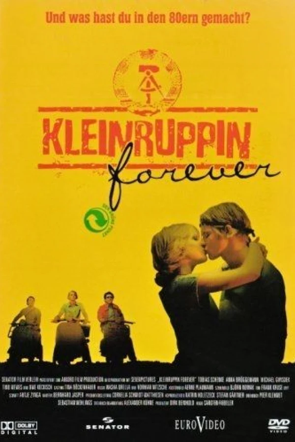 Kleinruppin forever Plakat