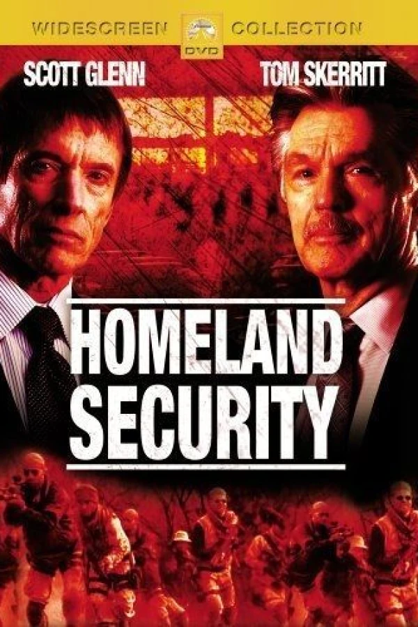 Homeland Security Plakat