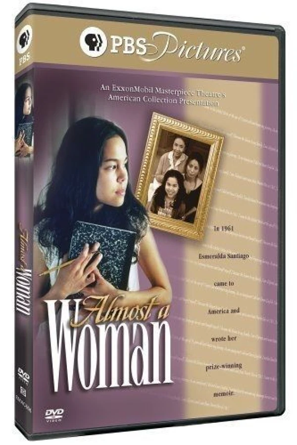 Almost a Woman Plakat