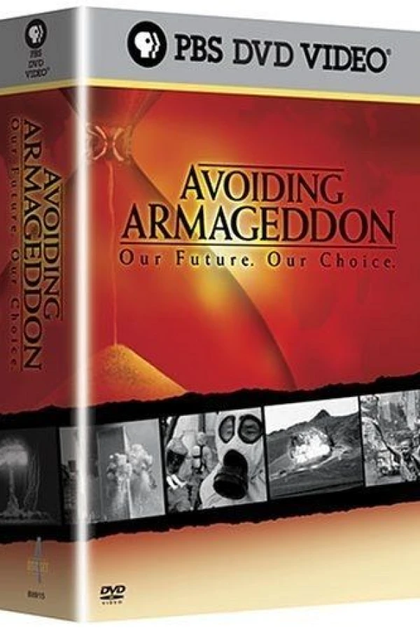 Avoiding Armageddon Plakat