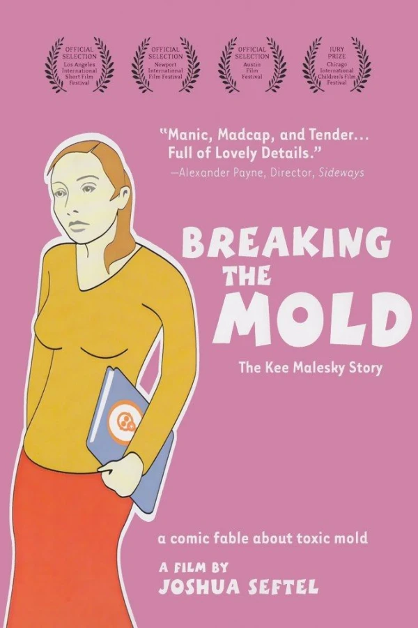 Breaking the Mold: The Kee Malesky Story Plakat