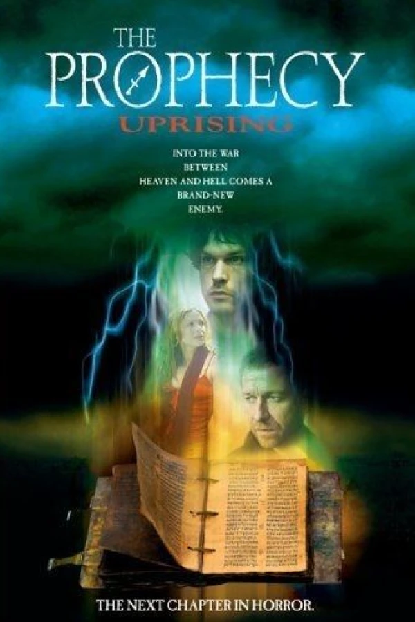 The Prophecy: Uprising Plakat