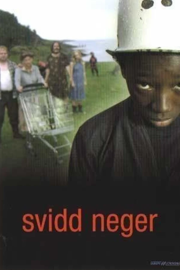 Svidd neger Plakat