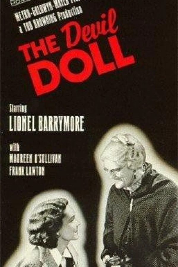 The Devil-Doll Plakat