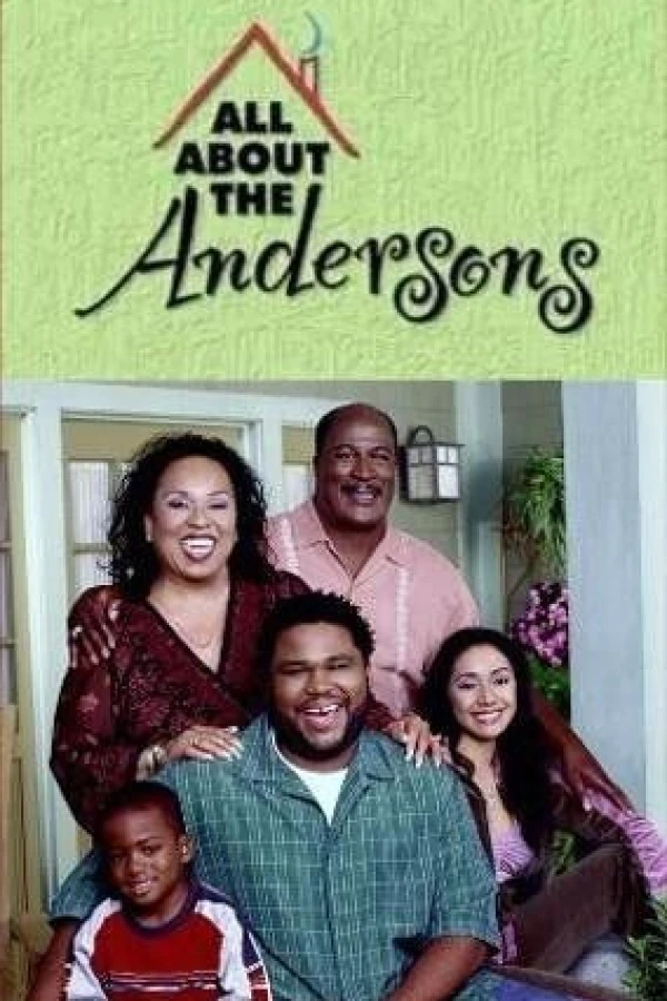 All About the Andersons Plakat