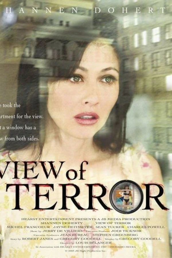 View of Terror Plakat