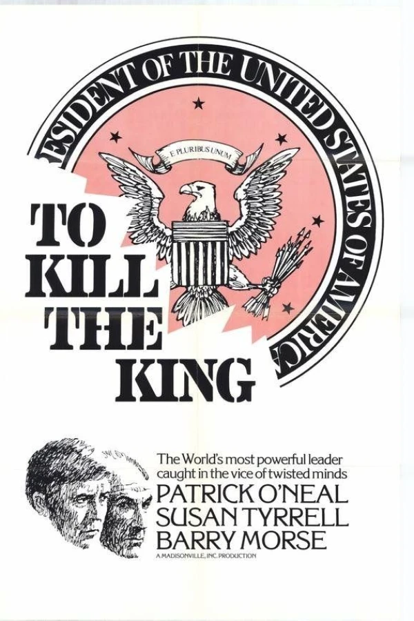 To Kill the King Plakat