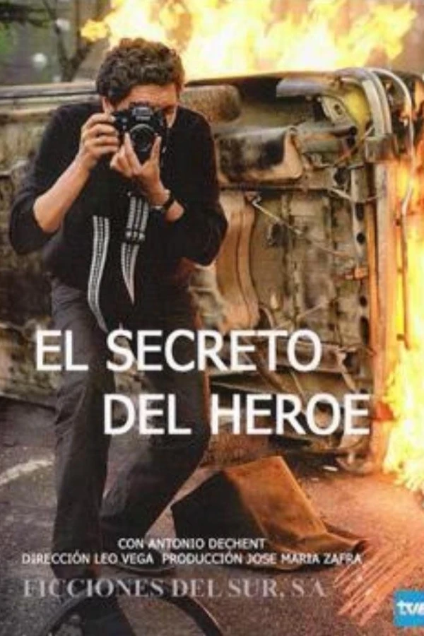 El secreto del héroe Plakat