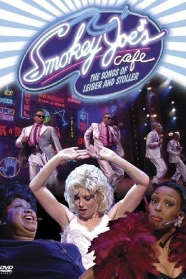 Smokey Joe's Cafe: The Songs of Leiber and Stoller Plakat