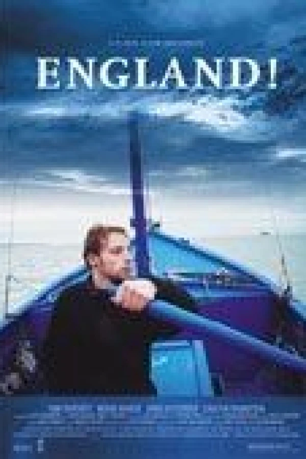 England! Plakat