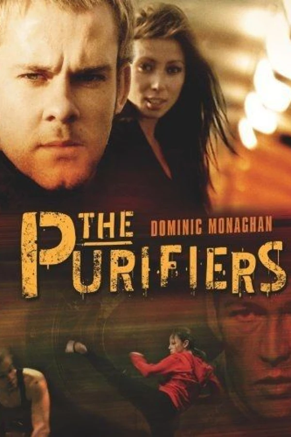 The Purifiers Plakat