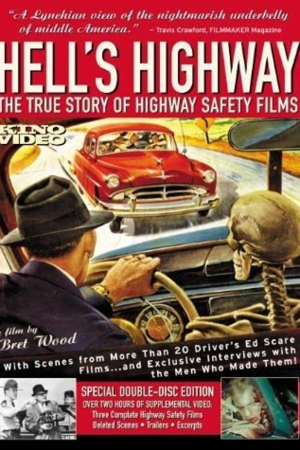 Hell's Highway: The True Story of Highway Safety Films Plakat