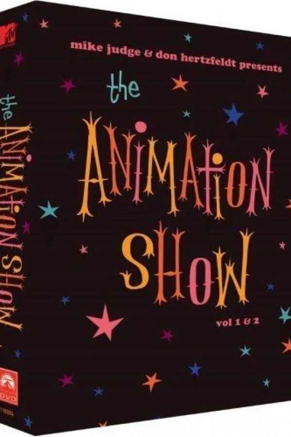 The Animation Show Plakat