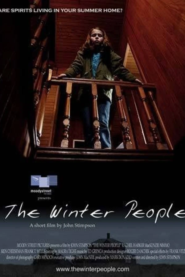 The Winter People Plakat