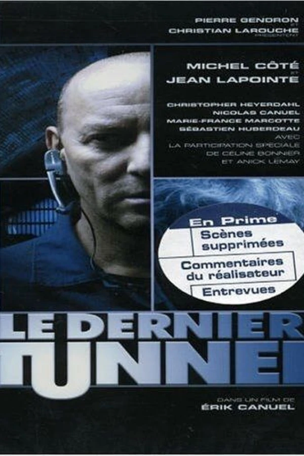 Le dernier tunnel Plakat