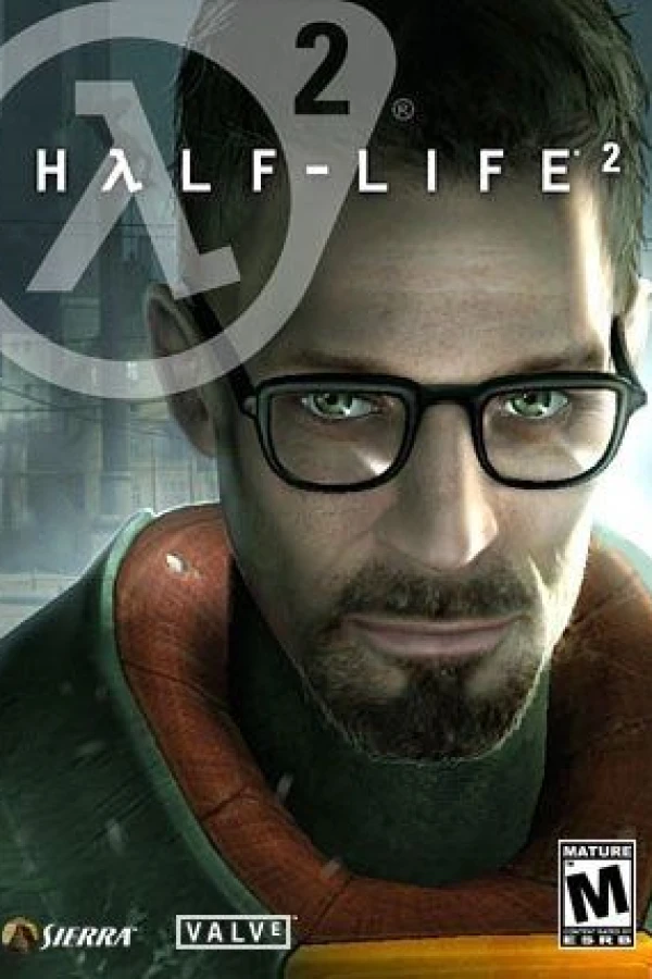 Half-Life 2 Plakat