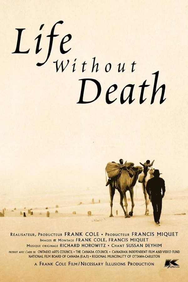 Life Without Death Plakat