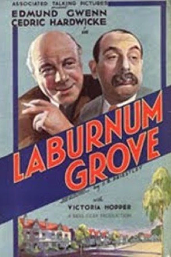 Laburnum Grove Plakat