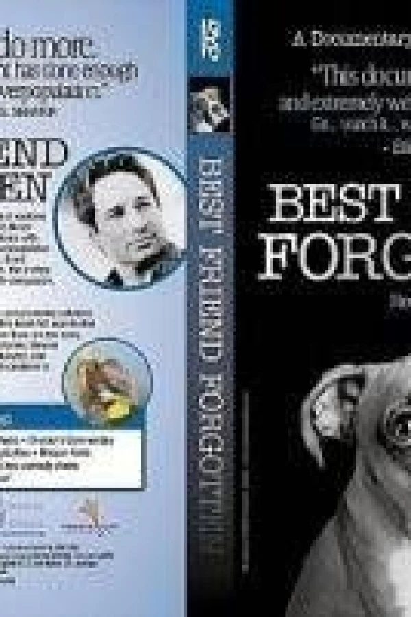 Best Friend Forgotten Plakat