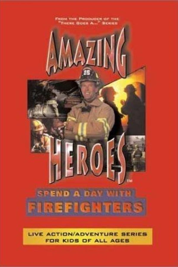 Amazing Heroes: Spend the Day with Police Officers Plakat