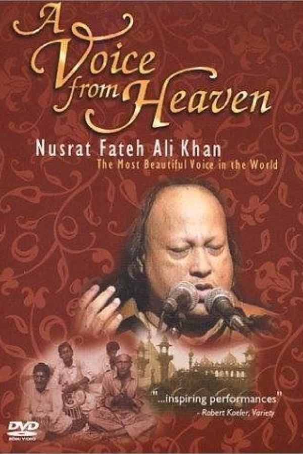 A Voice from Heaven Plakat