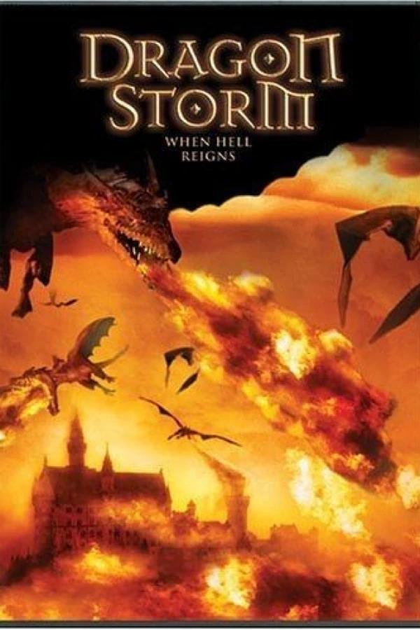 Dragon Storm Plakat